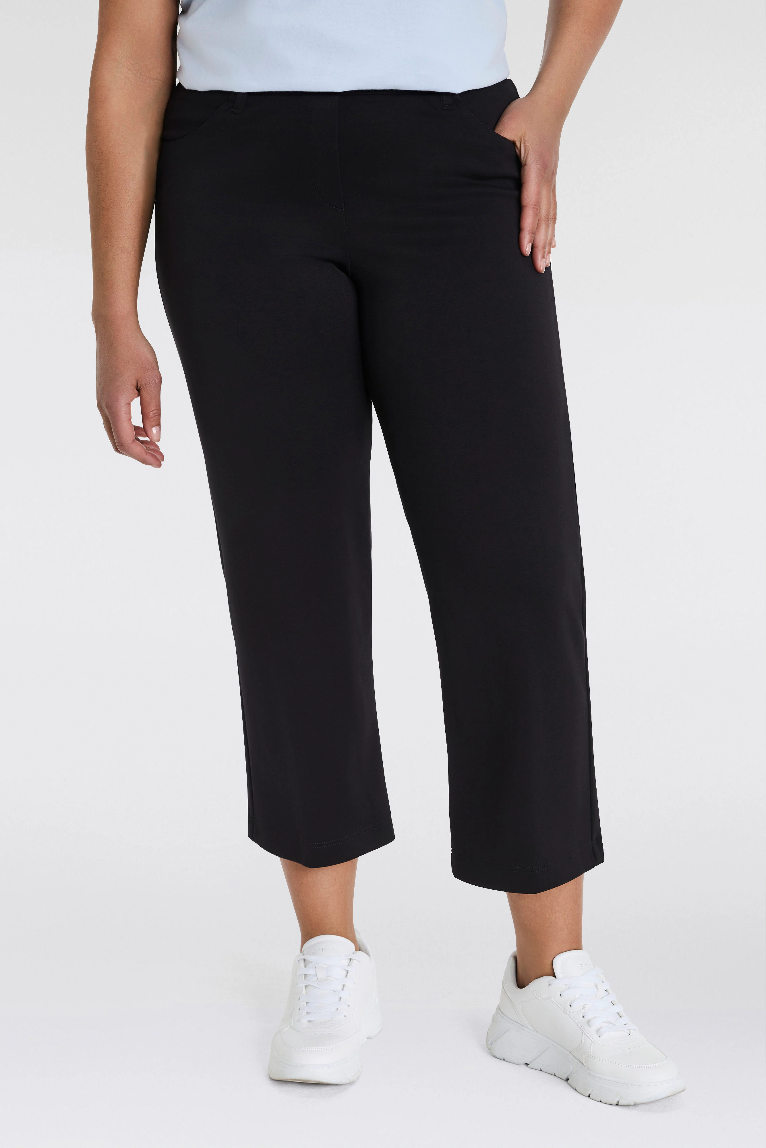 KjBRAND Culotte "Schlupfhose Susie Culotte in 7/8 Länge", ideal für kräftig günstig online kaufen