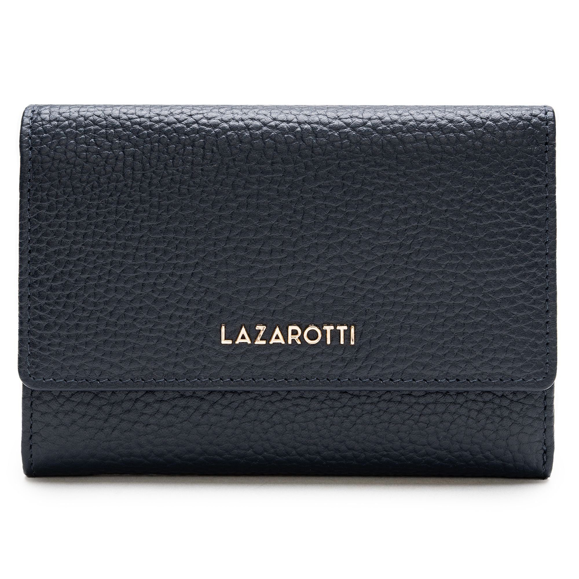 Lazarotti Geldbörse Bologna Leather, Leder günstig online kaufen