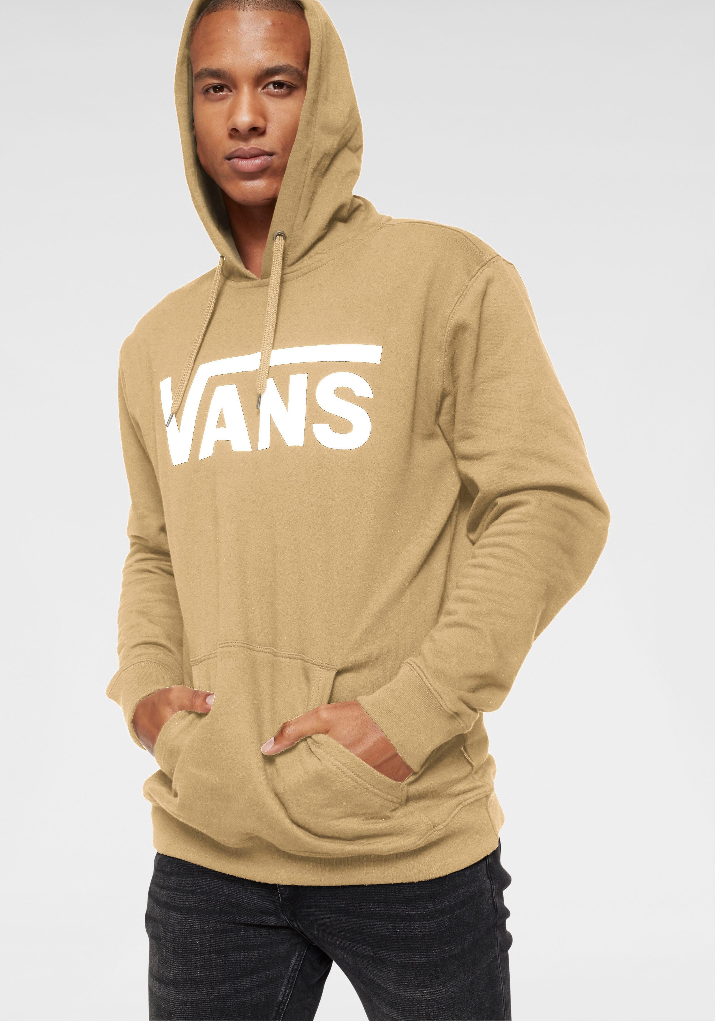Vans Kapuzensweatshirt VANS CLASSIC PULLOVER (1-tlg) günstig online kaufen