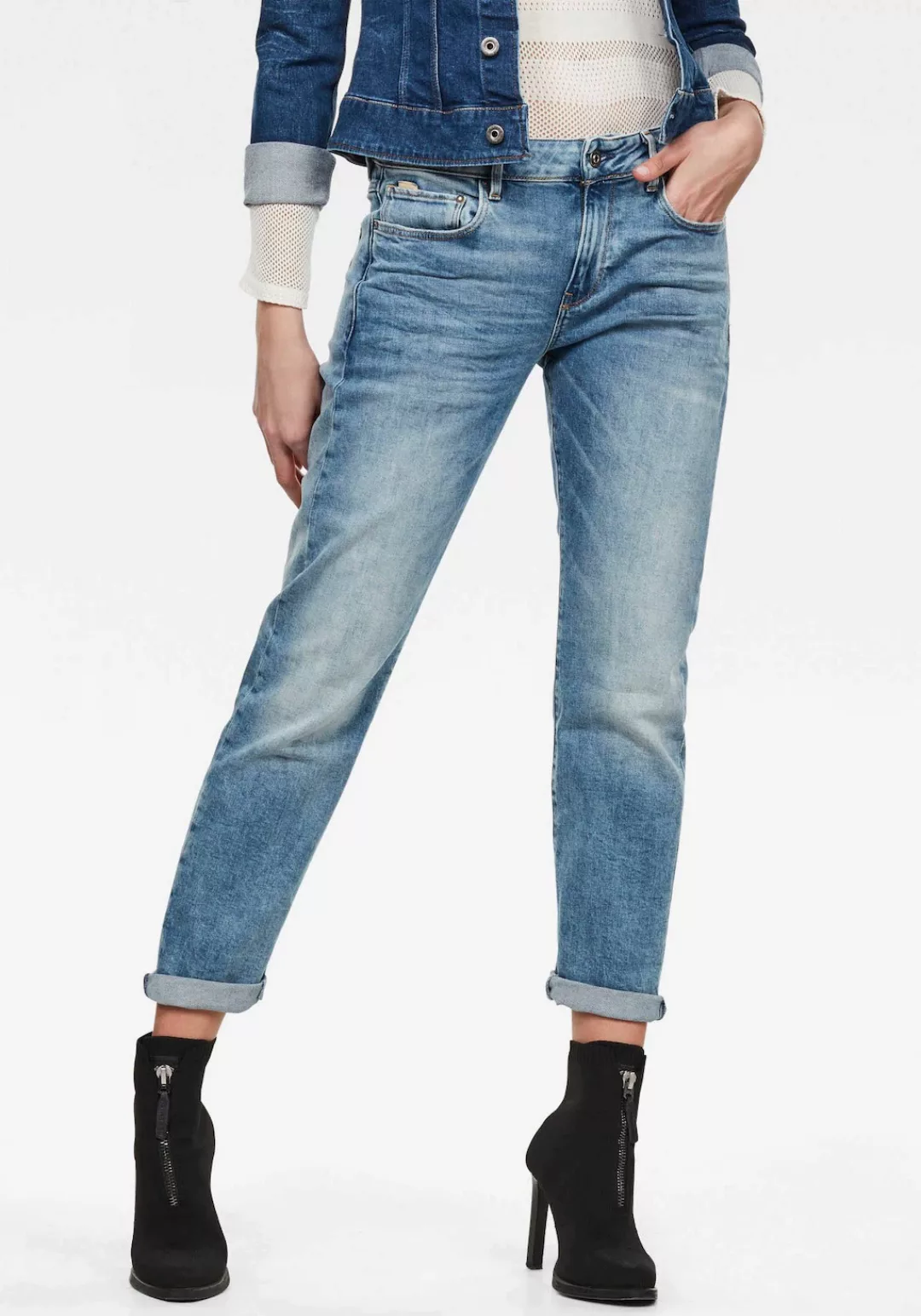 G-Star RAW Boyfriend-Jeans "Kate Boyfriend" günstig online kaufen