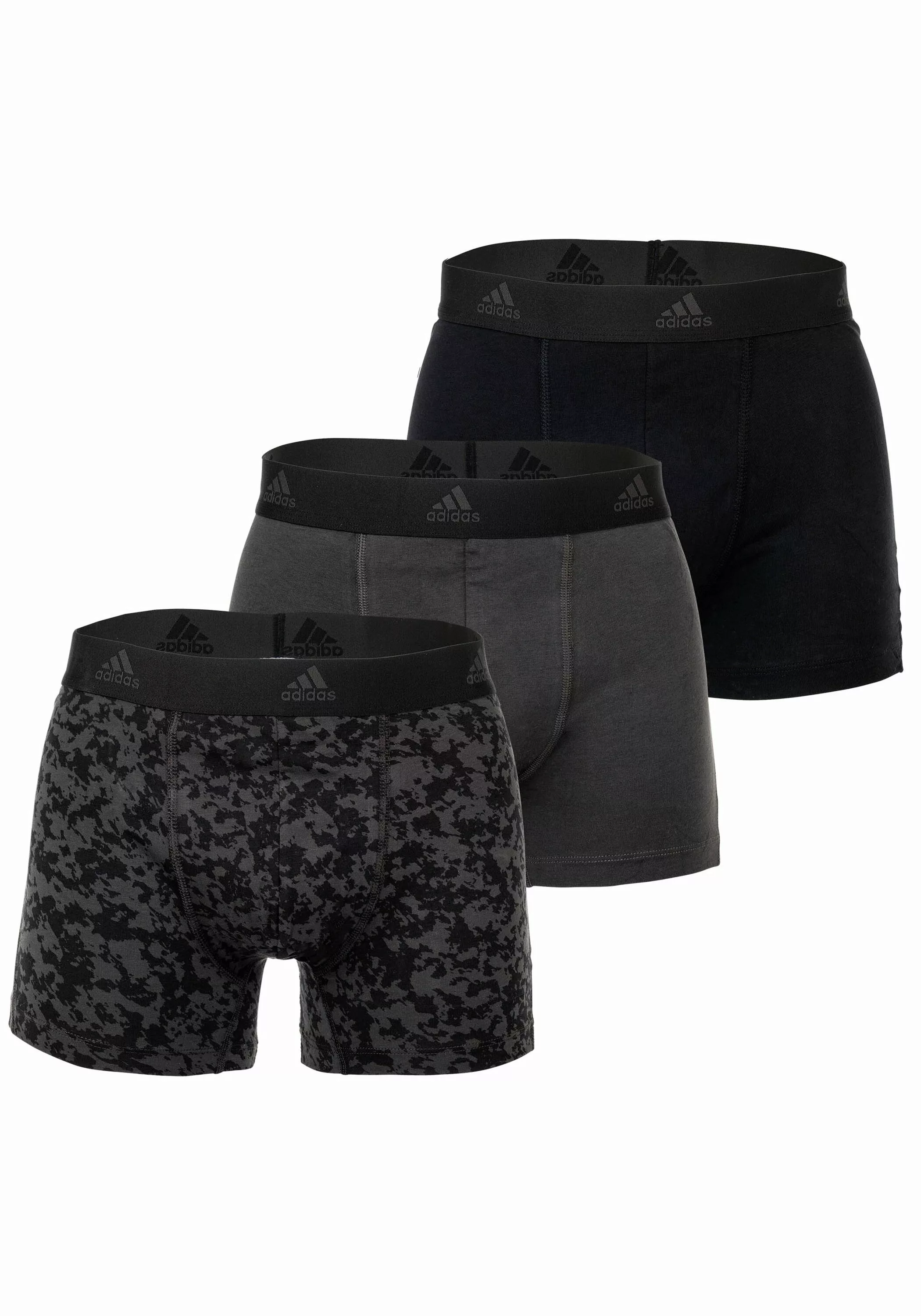 adidas Originals Boxershorts "Boxershort 3er Pack" günstig online kaufen