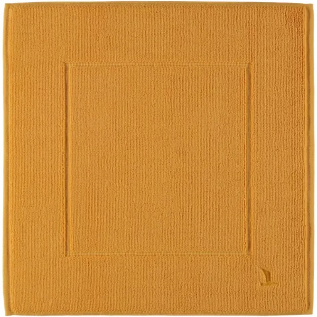 Möve - Badteppich Superwuschel - Farbe: gold - 115 (1-0300/8126) - 60x60 cm günstig online kaufen
