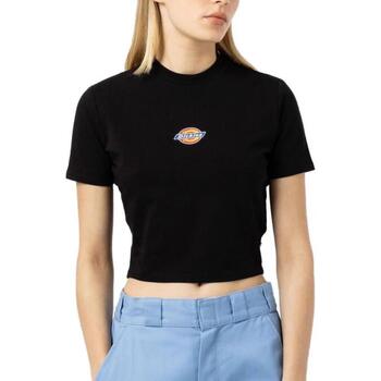 Dickies  T-Shirt MAPLE VALLEY TEE BLACK günstig online kaufen