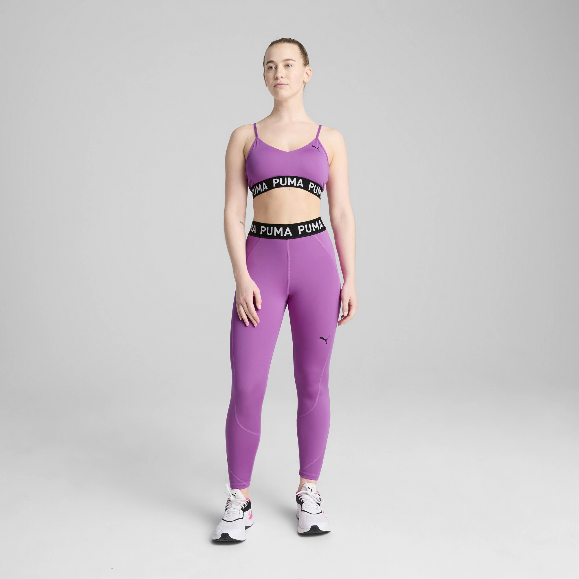 PUMA Trainingstights "PUMA STRONG Leggings Damen" günstig online kaufen