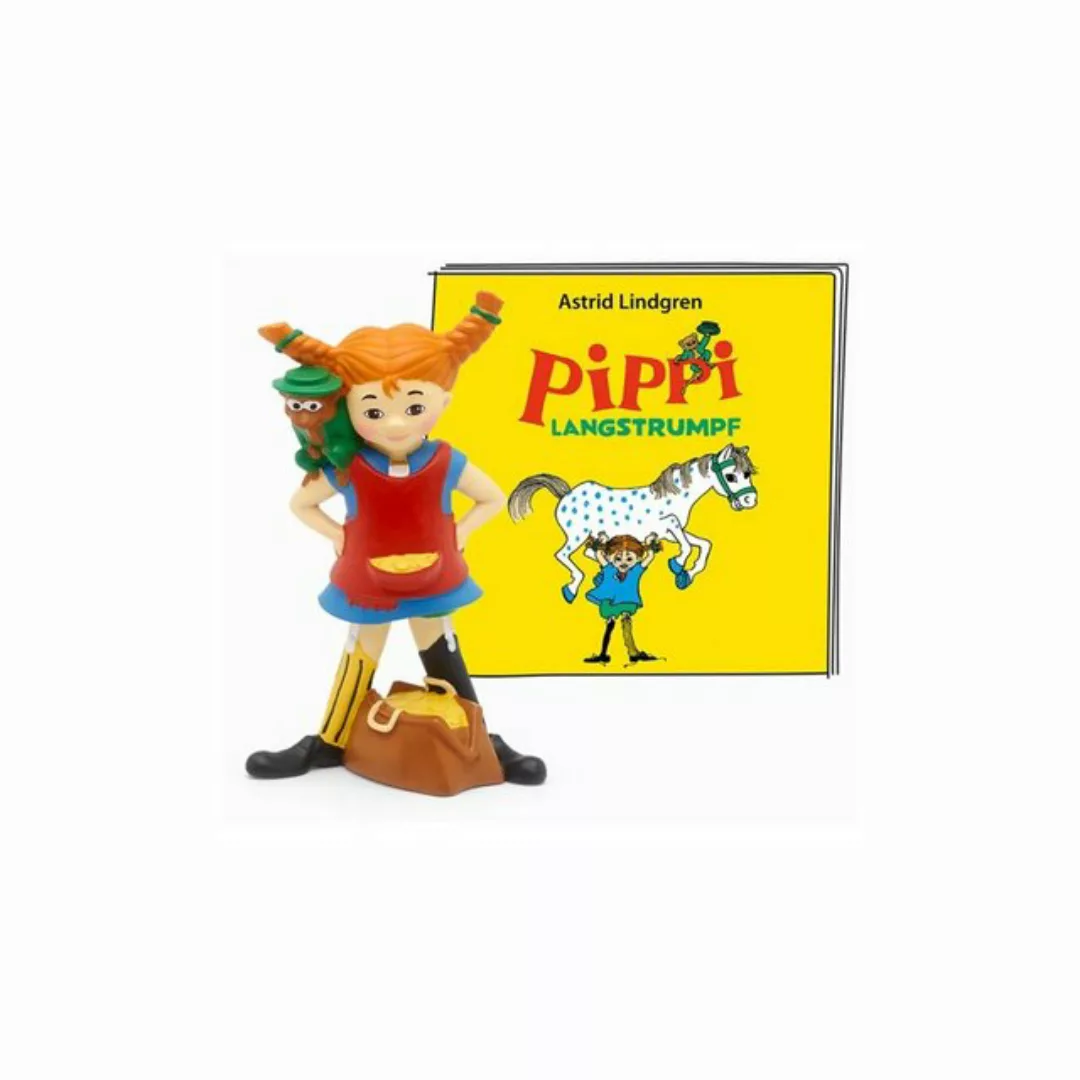 tonies Hörspielfigur Pippi Langstrumpf, Ab 4 Jahren günstig online kaufen