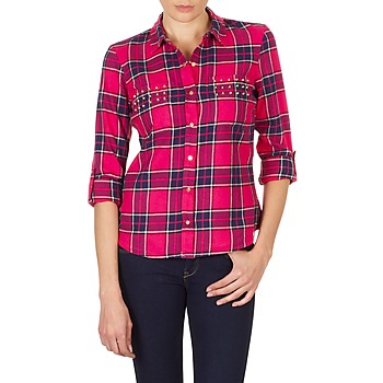 Vero Moda  Blusen MEW LS SHIRT TN WALL günstig online kaufen