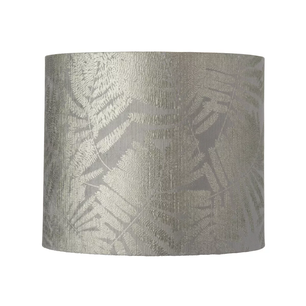 Fern Leaves Lampenschirm Ø 35cm Silber günstig online kaufen