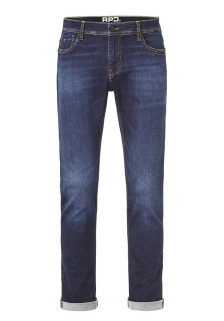 Redpoint 5-Pocket-Jeans Kanata Slim-Fit Denim Jeans günstig online kaufen