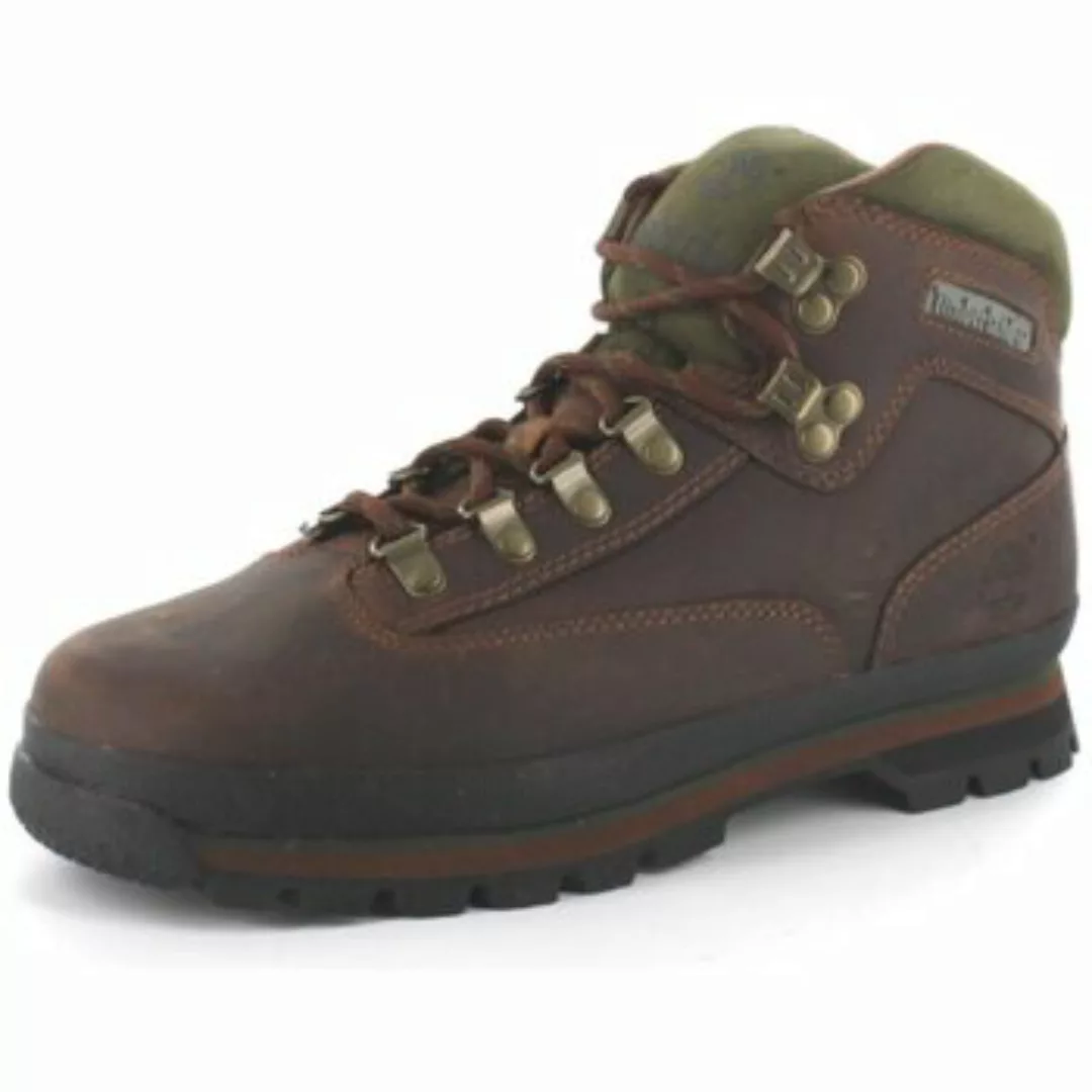 Timberland  Fitnessschuhe Sportschuhe Euro Hiker Leather TB0951002141 günstig online kaufen