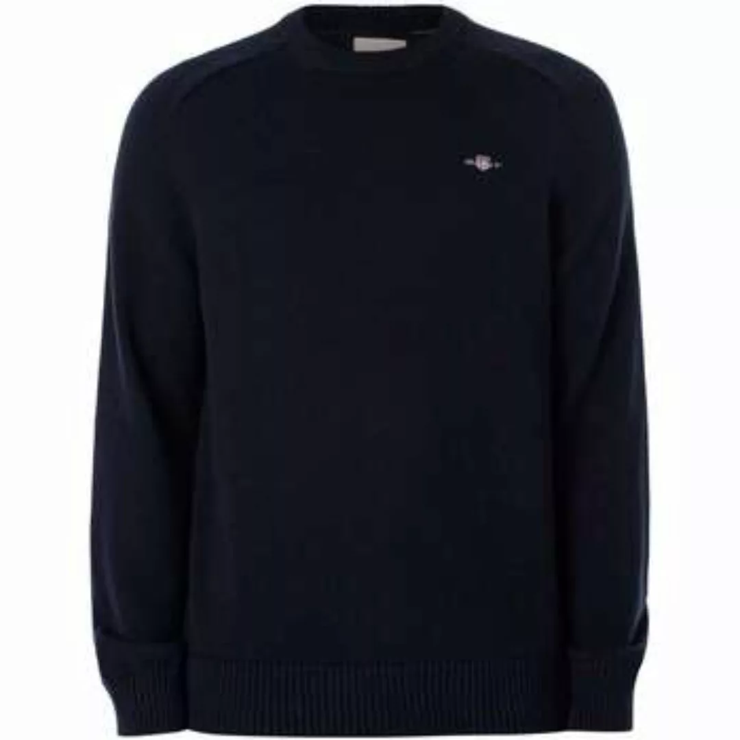 Gant  Pullover Lässiger Sattelstrick Aus Baumwolle günstig online kaufen