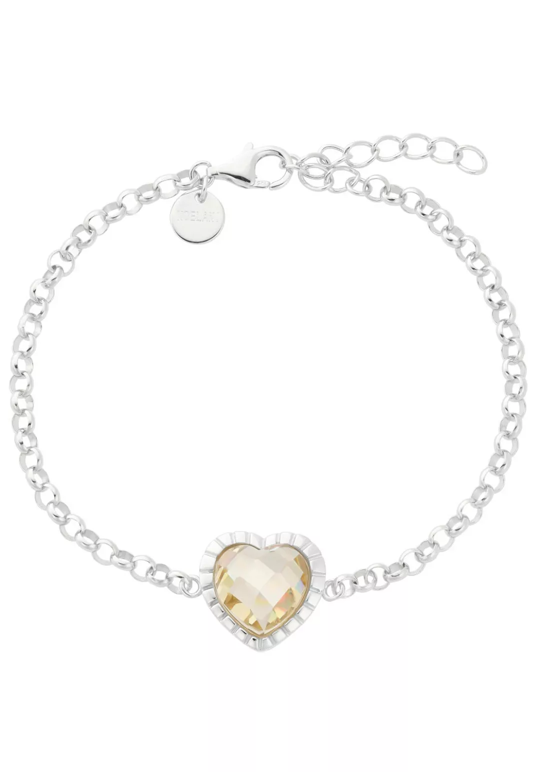 Noelani Armband "Sparkling Heart, 2036358", mit Zirkonia günstig online kaufen