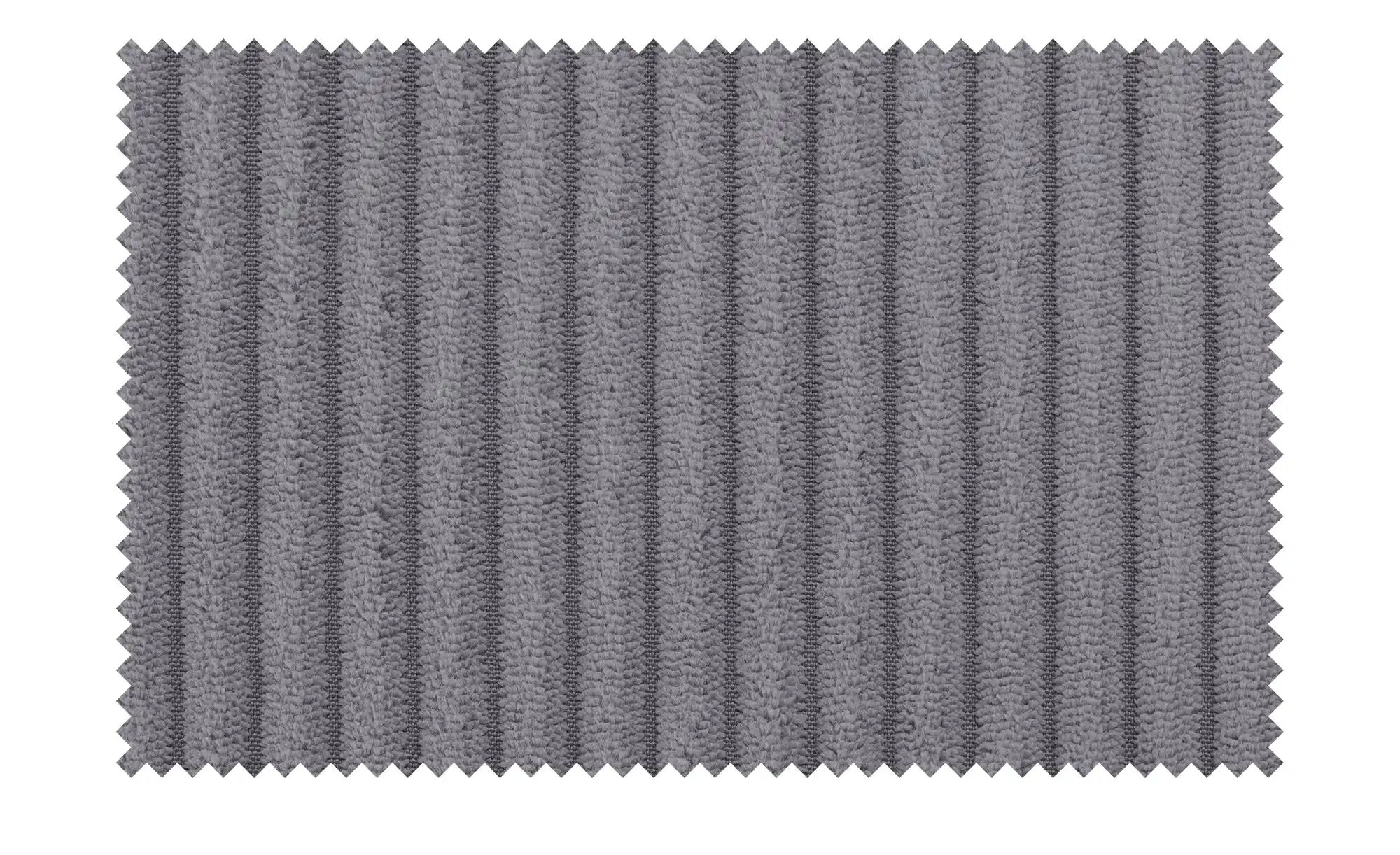 uno Ecksofa Cord Latina ¦ grau ¦ Maße (cm): B: 232 H: 110 T: 156.0 Polsterm günstig online kaufen