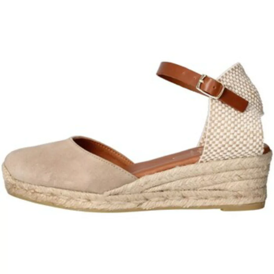 Viguera  Espadrilles 1757 Espadrilles Frau Sand günstig online kaufen