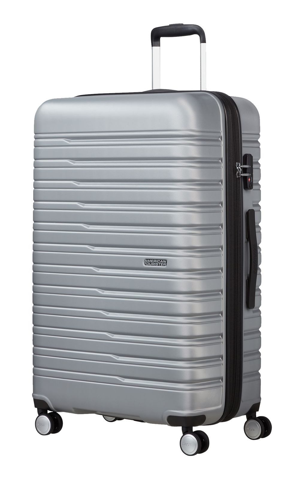 American Tourister® Hartschalen-Trolley Flashline, 4 Rollen günstig online kaufen