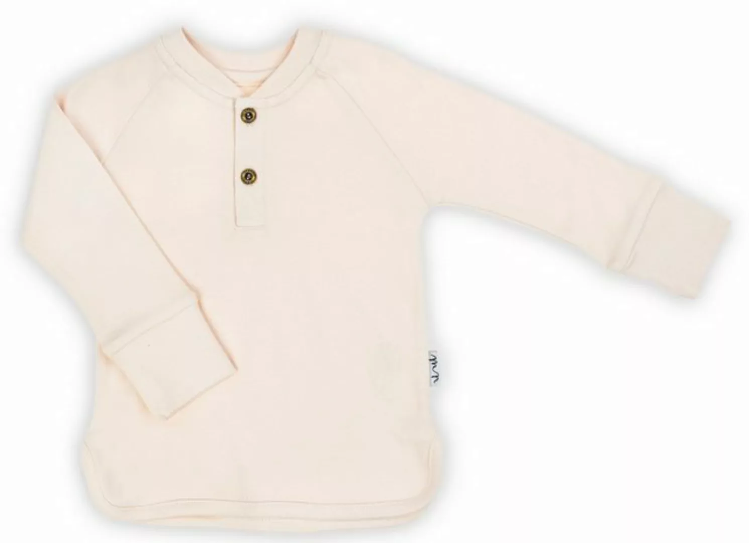 Bamar Nicol Langarmshirt Langarmshirt in beige (163687) günstig online kaufen