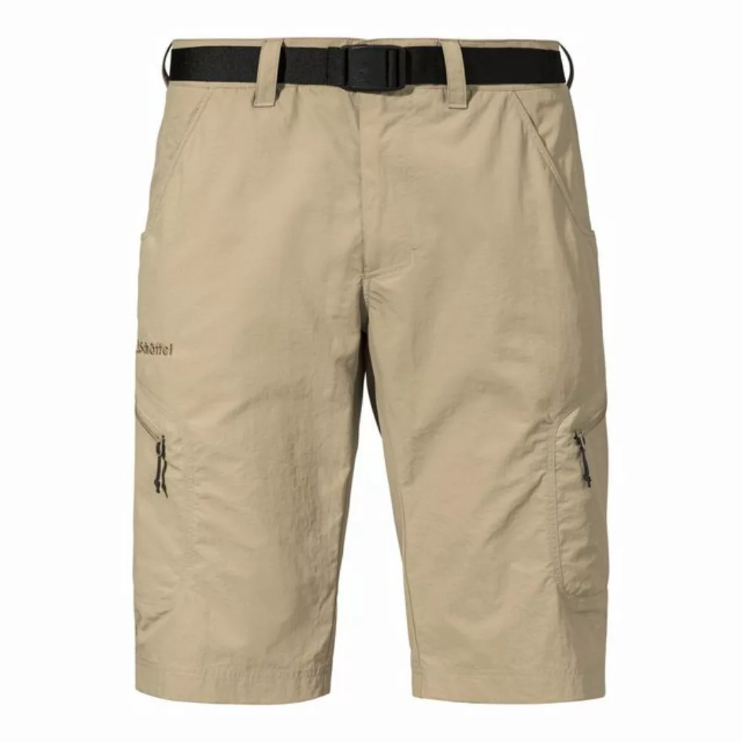 Schöffel Trekkingshorts Shorts Silvaplana2 BRANDON BEIGE günstig online kaufen