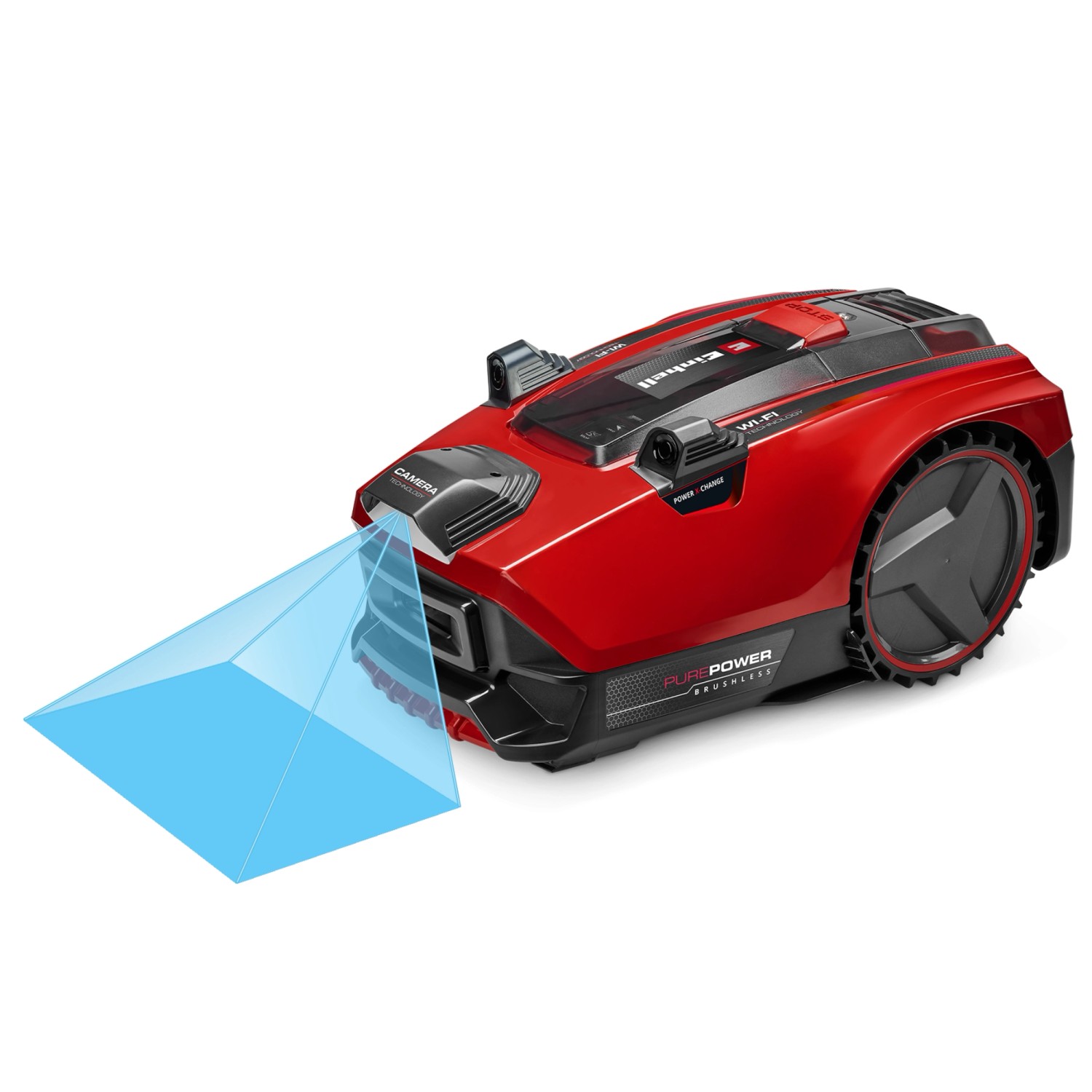 Einhell Rasenmähroboter »FREELEXO CAM PLUS 600«, günstig online kaufen