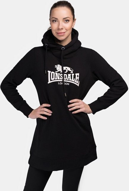 Lonsdale Kapuzenpullover Pitlessie günstig online kaufen