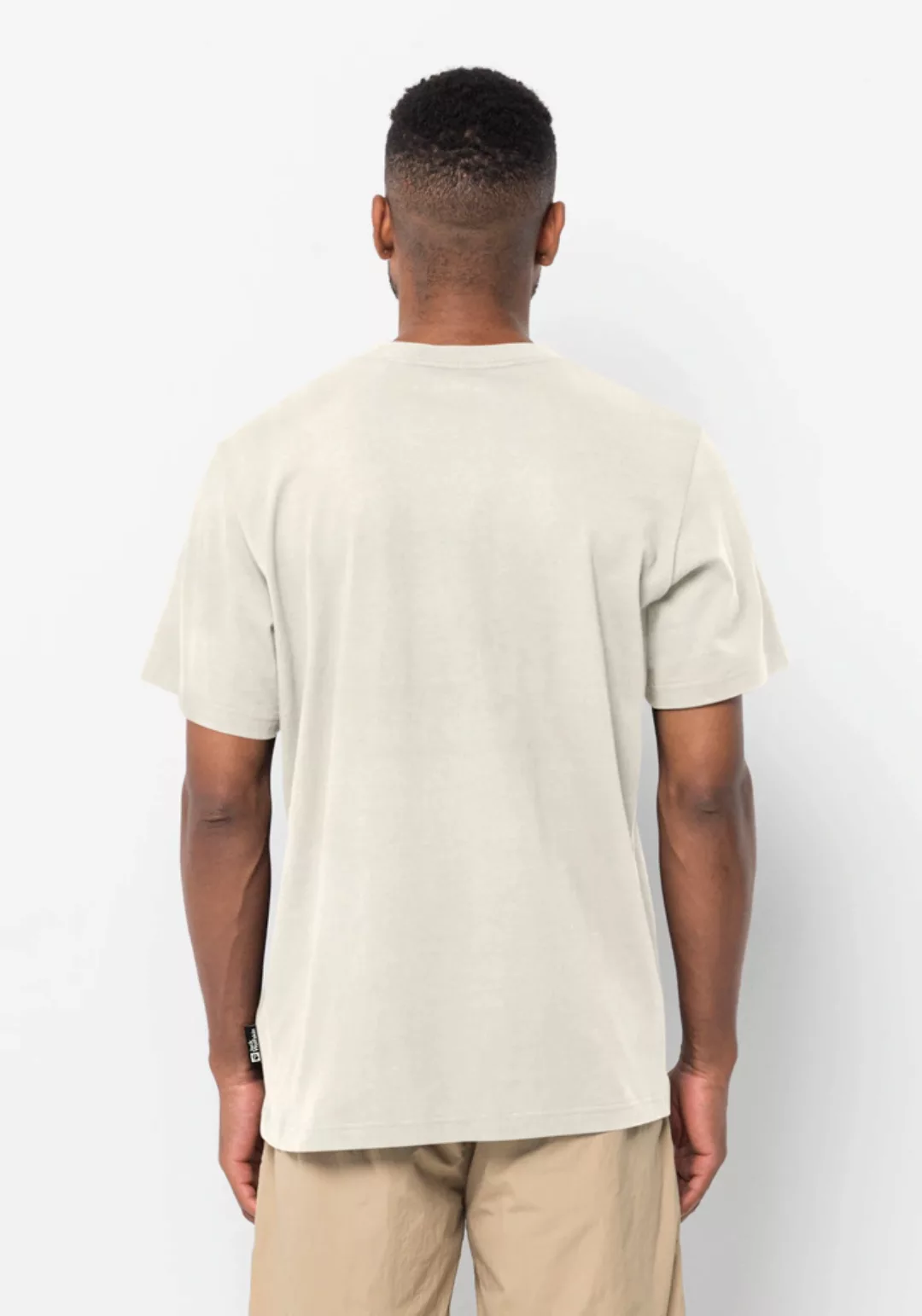 Jack Wolfskin T-Shirt "BRAND T M" günstig online kaufen