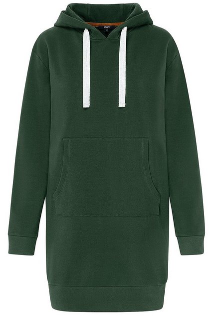 JOOP! Sweatkleid Loungewear (1-tlg) Damen Lounge Hoodie Bigshirt Longshirt günstig online kaufen