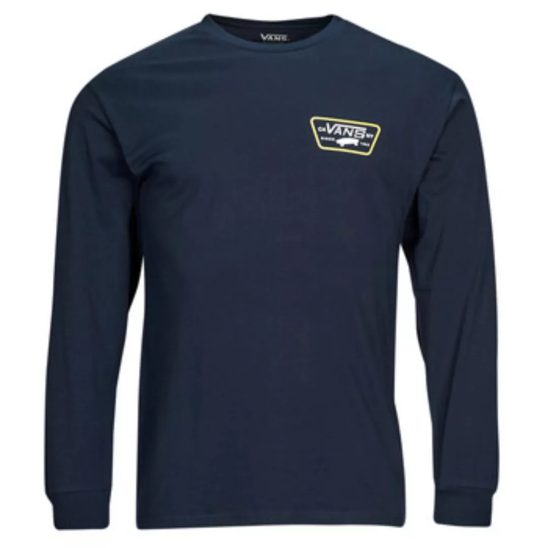 Vans  Langarmshirt MN FULL PATCH BACK LS günstig online kaufen