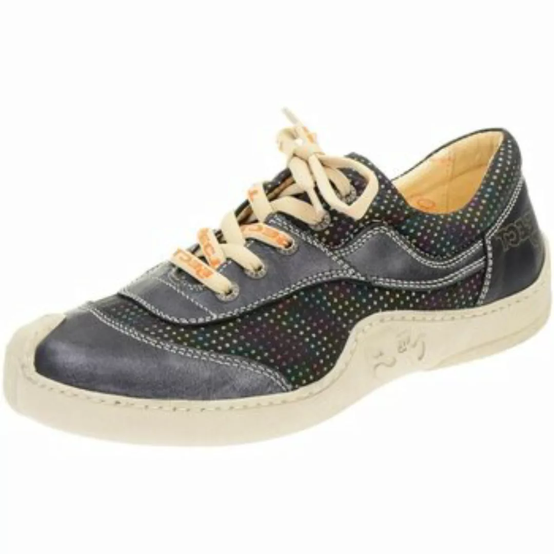 Eject  Halbschuhe Schnuerschuhe Skat Schuhe multicolor 16918/1.001 günstig online kaufen