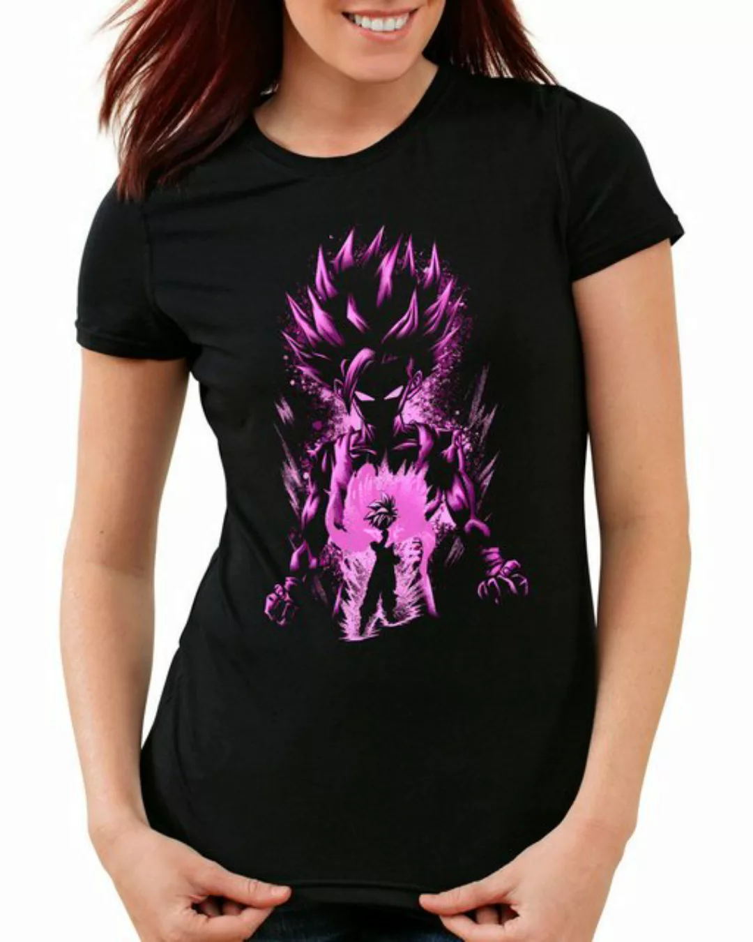 style3 T-Shirt Son Gohan super dragonball z gt songoku breakers daima günstig online kaufen