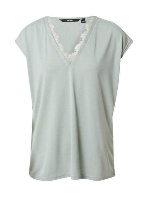 Vero Moda Kurzarmbluse Carrie (1-tlg) Plain/ohne Details günstig online kaufen