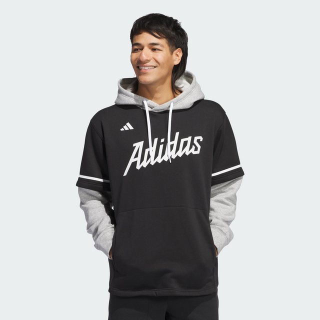 adidas Performance Hoodie BRANDED HOODIE günstig online kaufen