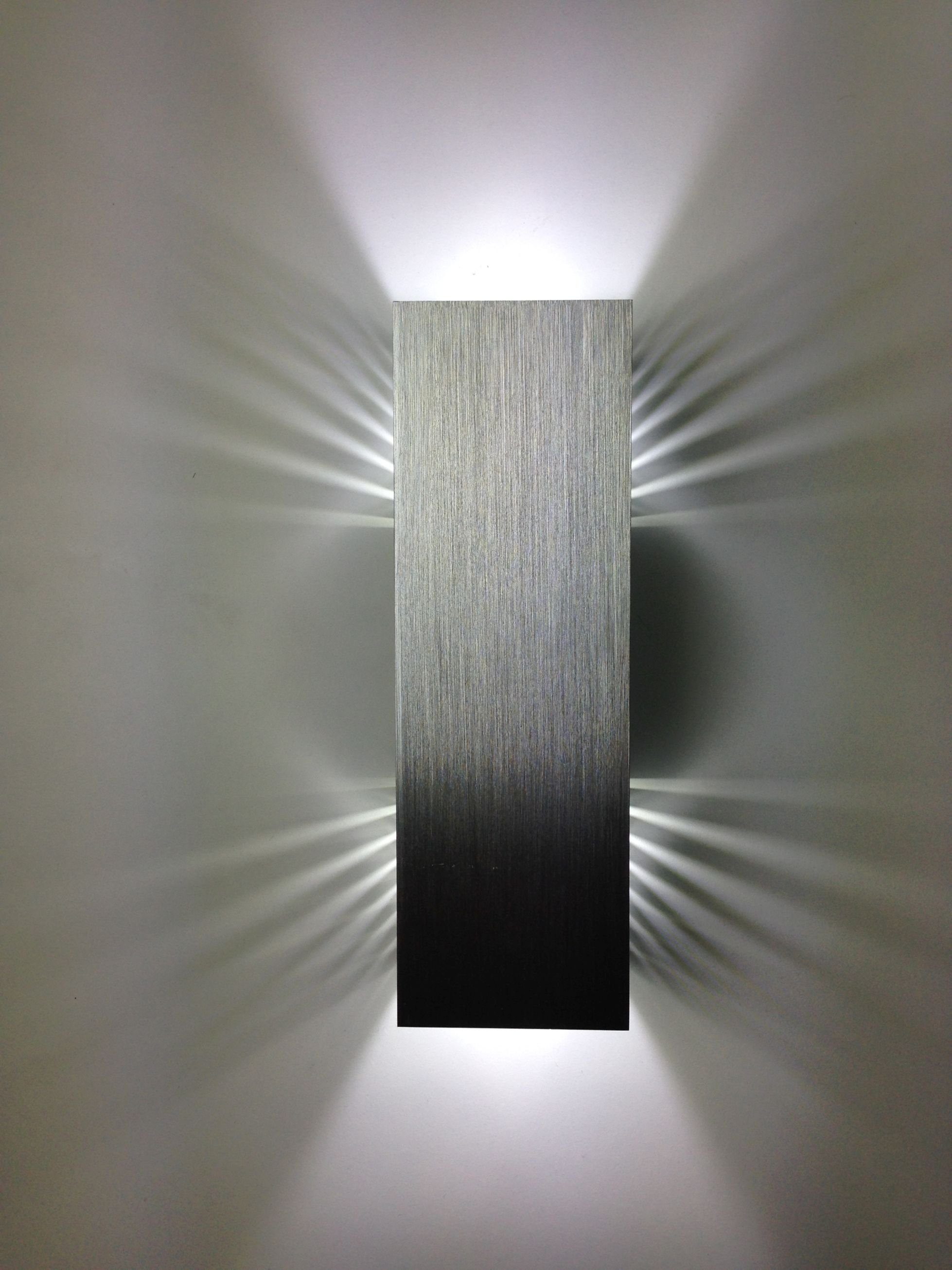SpiceLED LED Wandleuchte ShineLED, Weiß (4200 günstig online kaufen