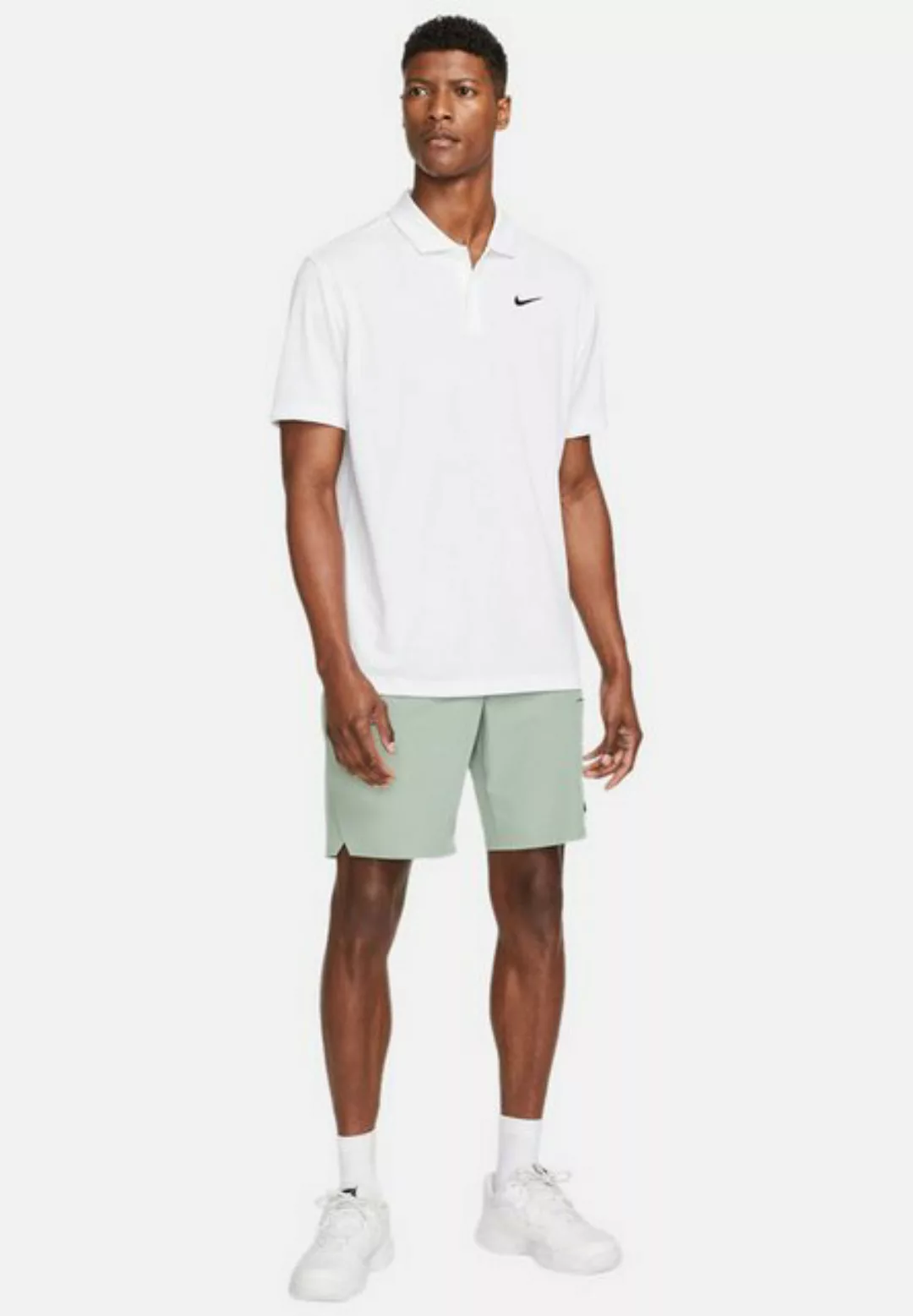 Nike Sportswear Poloshirt Solid (1-tlg) günstig online kaufen