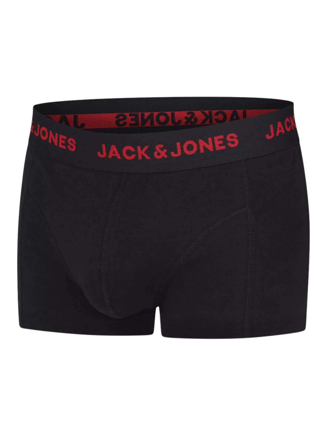 Jack & Jones Boxershorts Herren 12er Pack JACJEANS TRUNKS günstig online kaufen