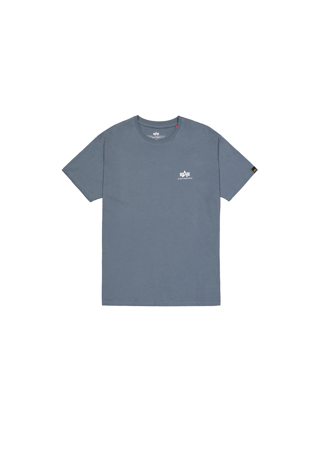 Alpha Industries T-Shirt "Alpha Industries Men - T-Shirts Basic T-Shirt SL" günstig online kaufen