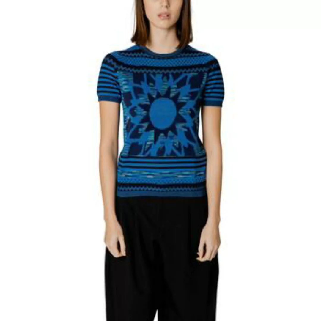 Desigual  Pullover SUN BLUE 24SWTK74 günstig online kaufen