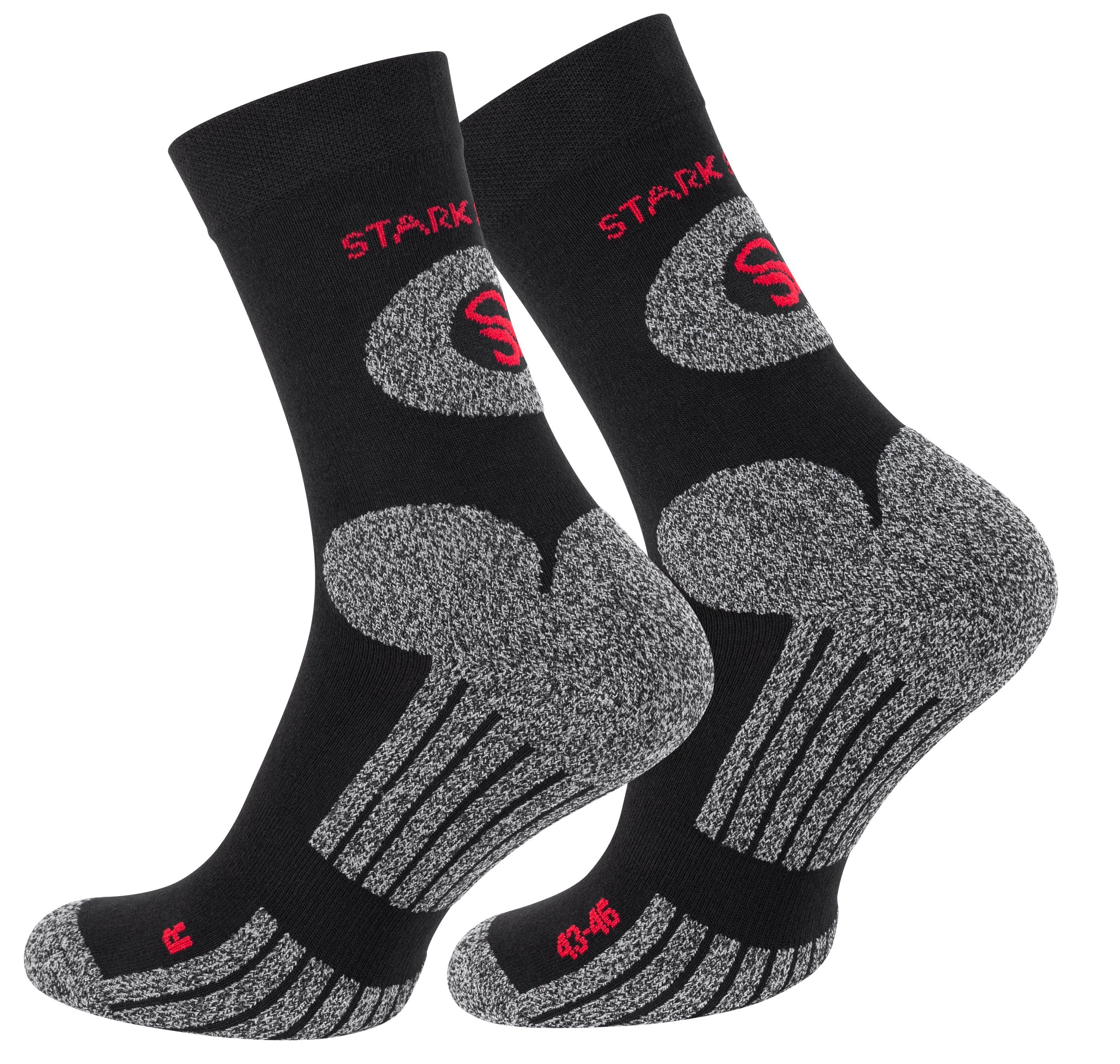 Stark Soul® Wandersocken 2 Paar Wandersocken, günstig online kaufen