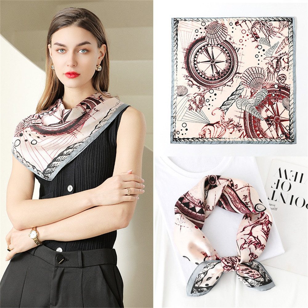 RWEUOQ Halstuch Damen Halstuch Sommer Schal günstig online kaufen
