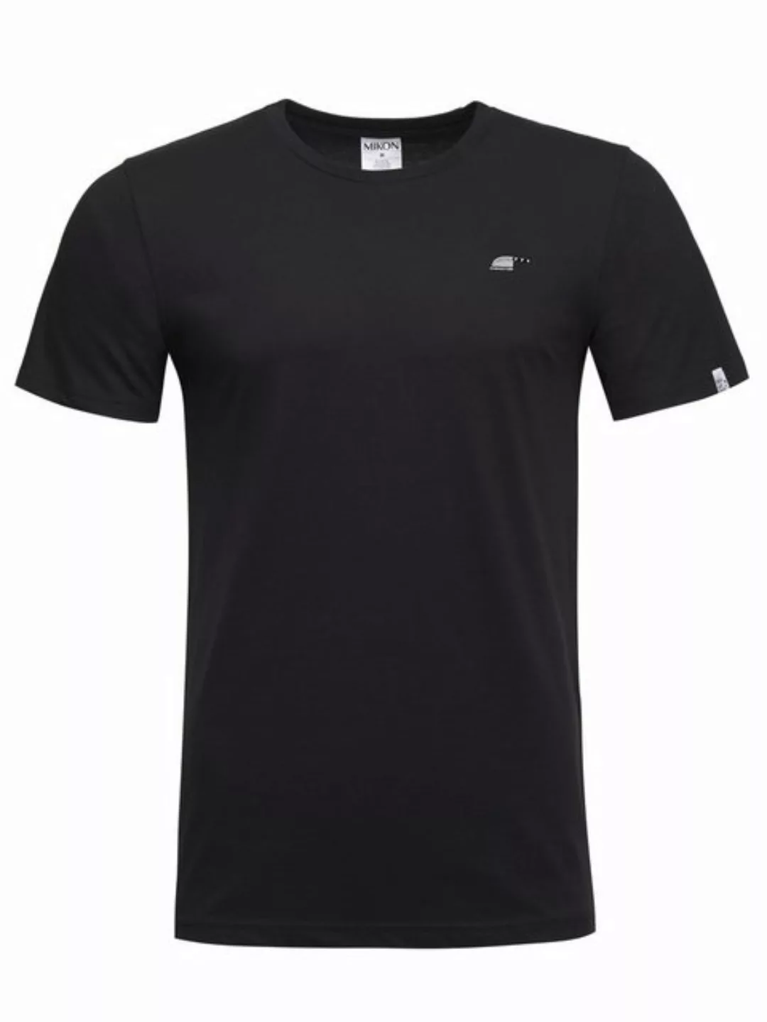 MIKON T-Shirt Messer GOTS zertifizierte Bio-Baumwolle günstig online kaufen