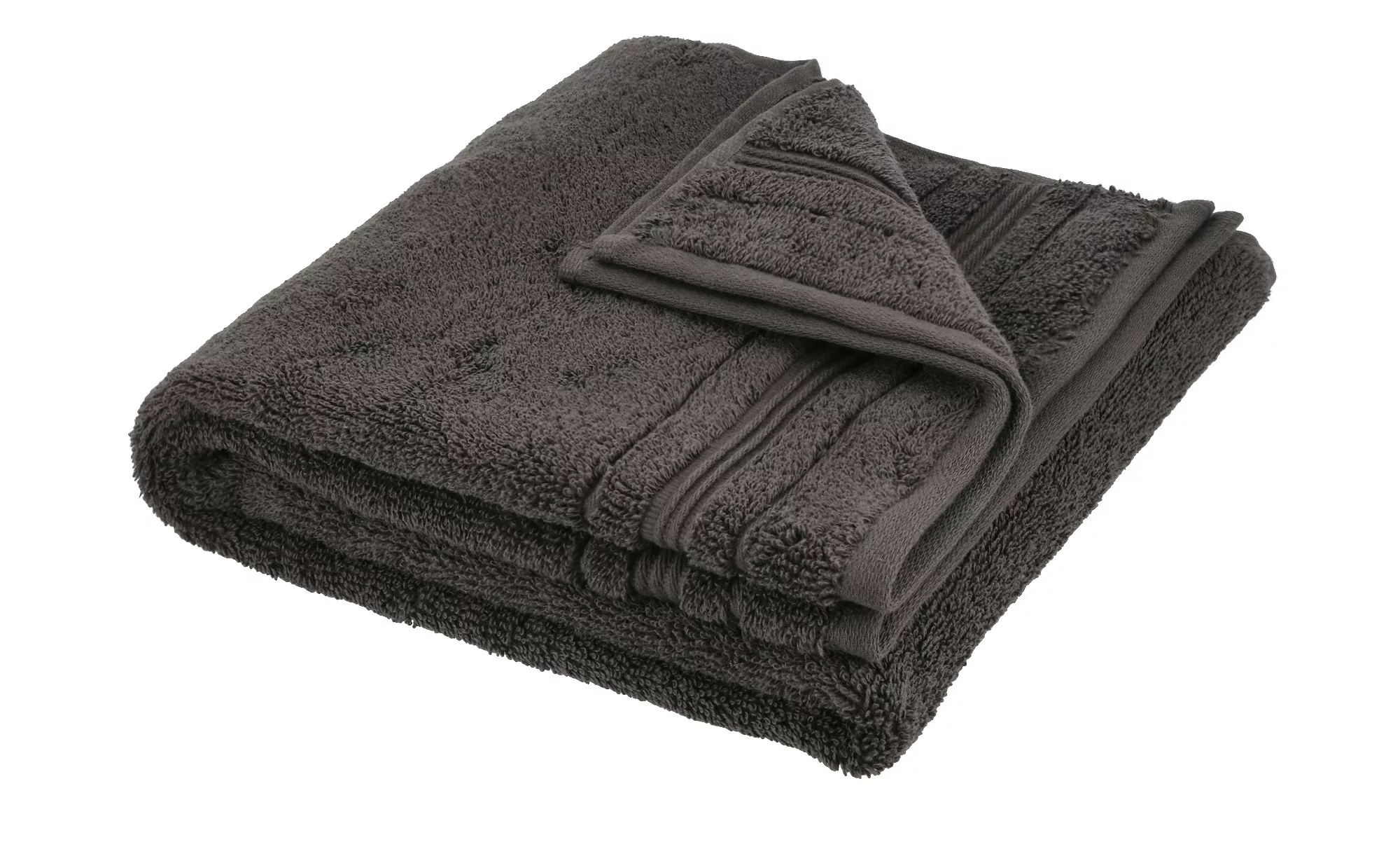 VOSSEN Handtuch  Soft Dreams - braun - 100% Baumwolle - 50 cm - Heimtextili günstig online kaufen