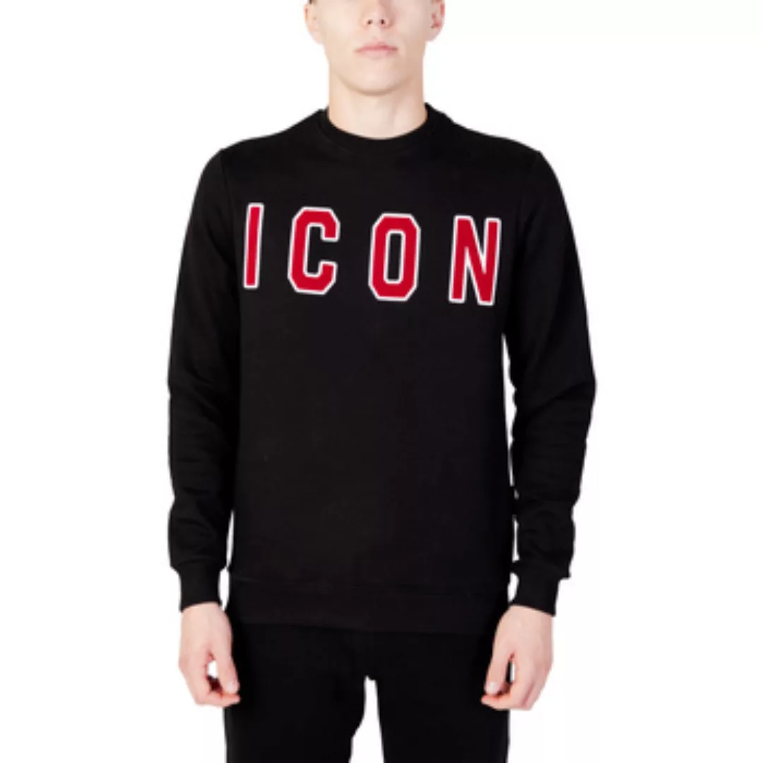 Icon  Sweatshirt LOGO FLOCK IU7087FG günstig online kaufen