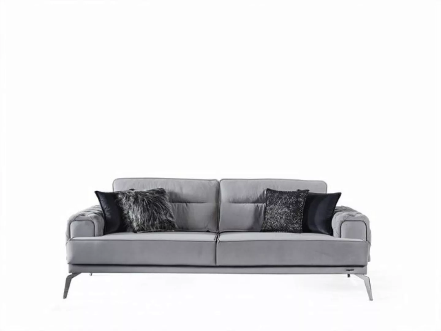 Villa Möbel Sofa Florida, 1 Stk. 3-Sitzer, mit Relax-/Bettfunktion durch ve günstig online kaufen