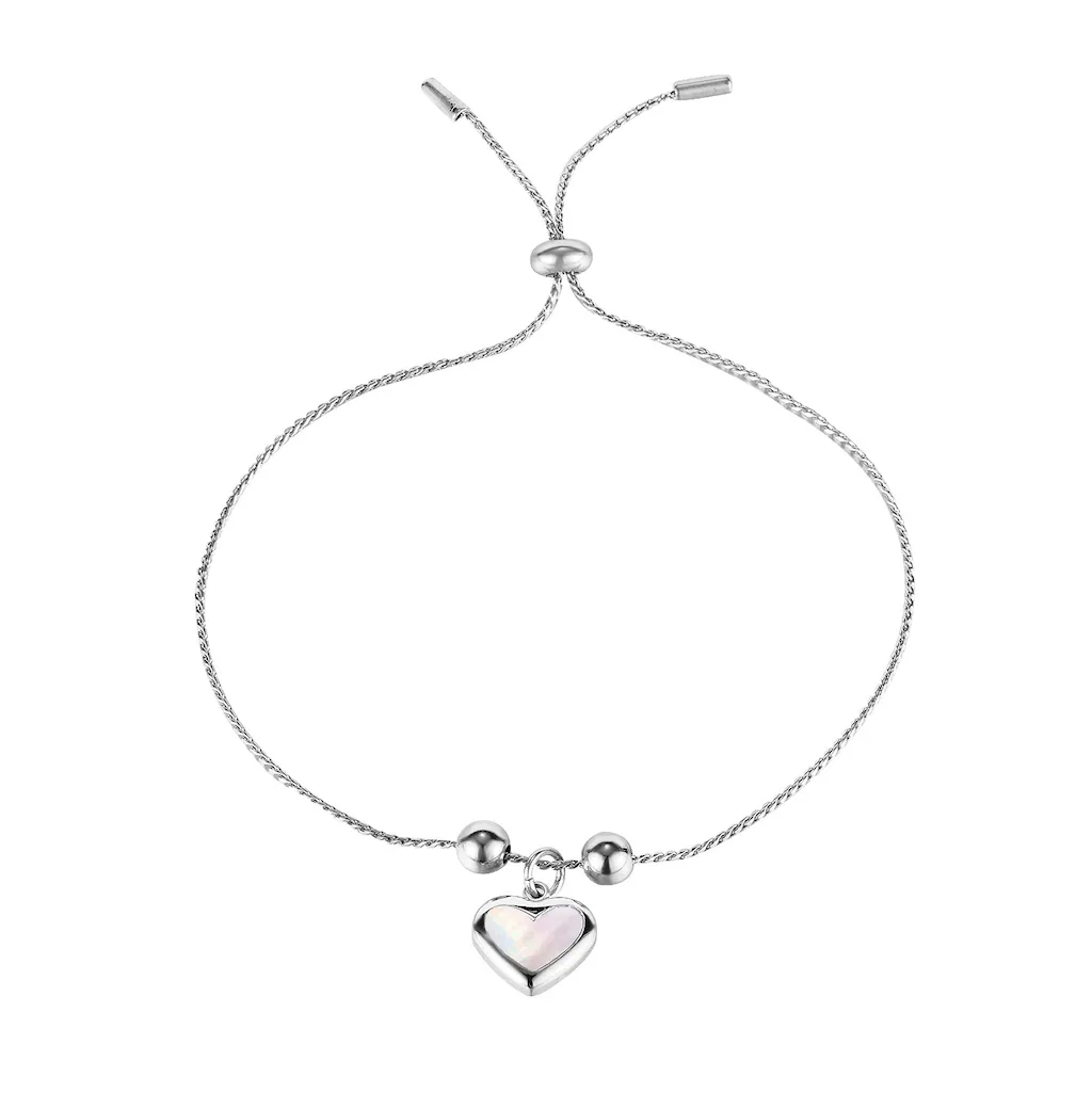 COLLEZIONE ALESSANDRO Armband "Herz", (1 tlg.) günstig online kaufen