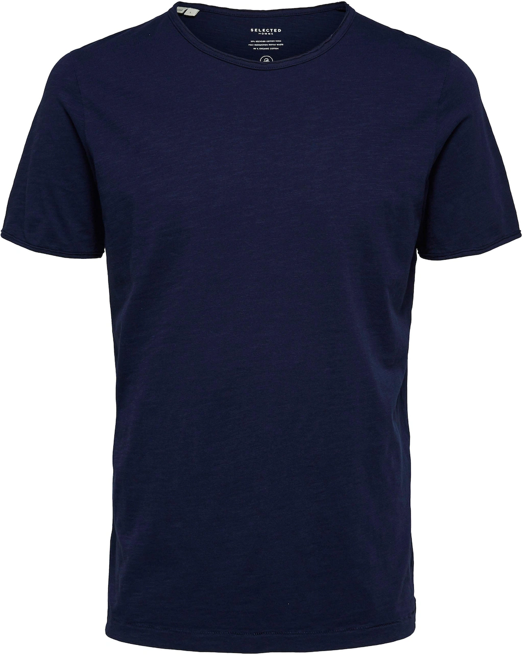 SELECTED HOMME T-Shirt "MORGAN O-NECK TEE" günstig online kaufen