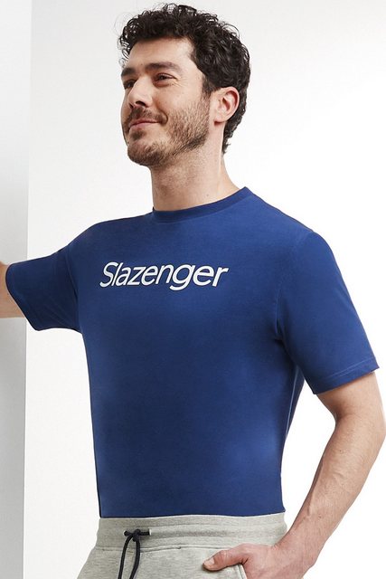 Slazenger Kurzarmshirt T-Shirt 29636 günstig online kaufen
