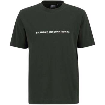 Barbour  T-Shirt Motored T-Shirt Sage günstig online kaufen