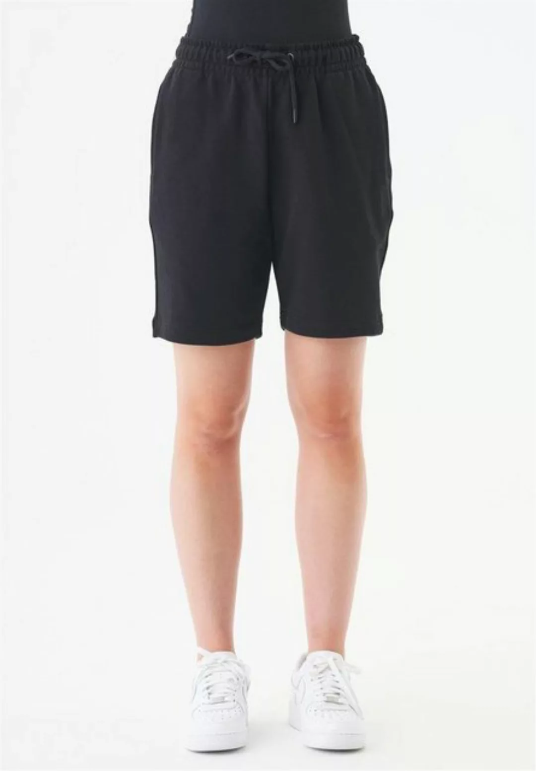 ORGANICATION Shorts Sheyma-Women's Shorts in Black günstig online kaufen