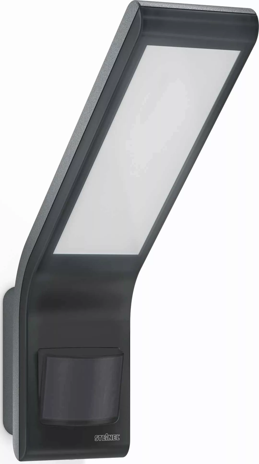 Steinel Sensor-LED-Strahler 3000 K XLED slim S ANT - 12052 günstig online kaufen