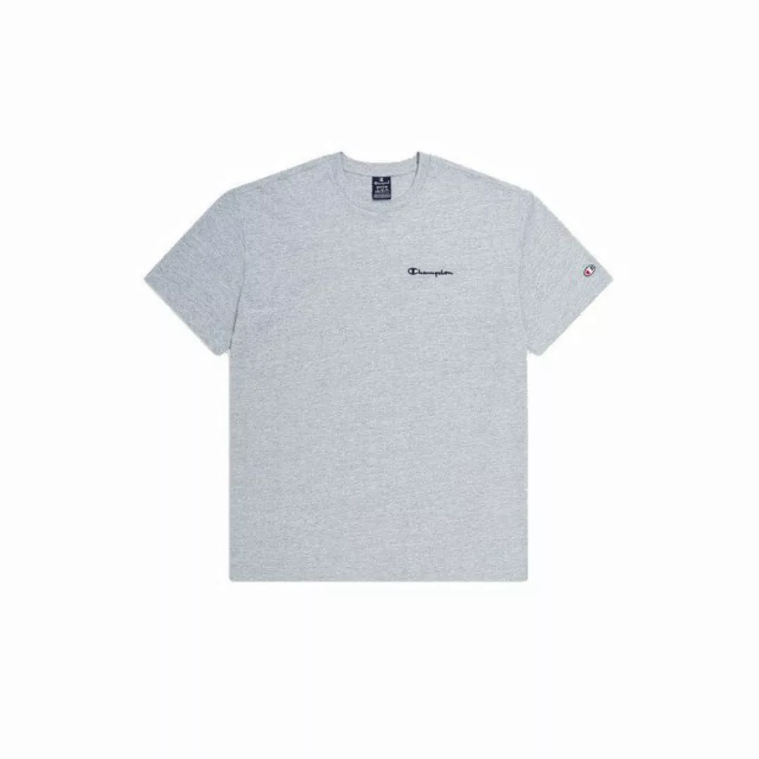 Champion T-Shirt Icons Crewneck T-Shirt Small Logo günstig online kaufen