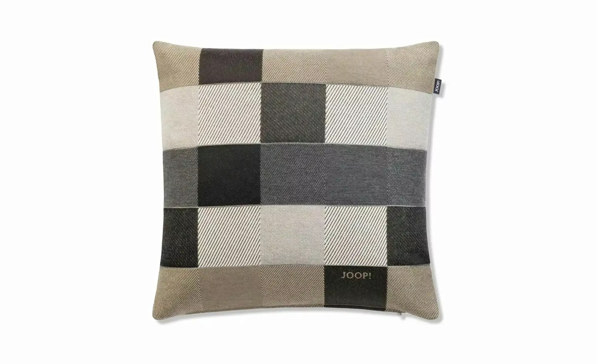 JOOP! Kissenhülle Mosaic ¦ braun ¦ Maße (cm): B: 40 H: 1 Dekokissen & Decke günstig online kaufen