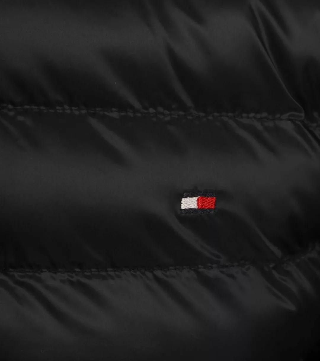 Tommy Hilfiger Circular Core Jacke Schwarz - Größe XXL günstig online kaufen