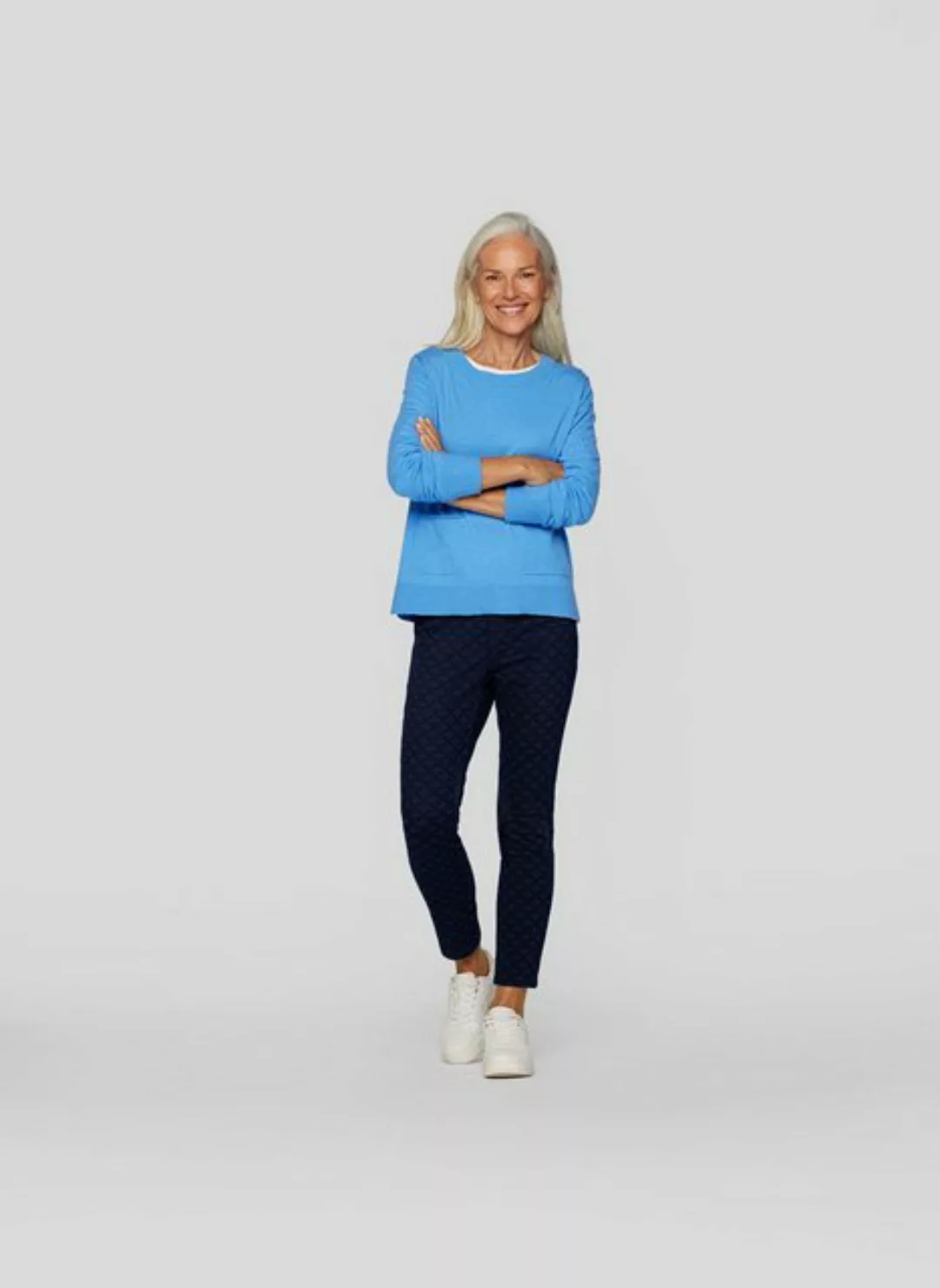 Rabe Strickpullover Blue Balance günstig online kaufen